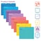 Better Office Products File Folders, Lined, Heavyweight Paper, Tabbed File Folders, 8 Vibrant Colors, Letter Size, 24PK 89124 - alternate 6